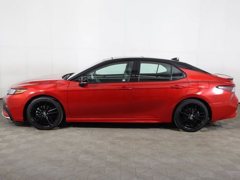 Used 2024 Toyota Camry XSE w/ Navigation Package image 20