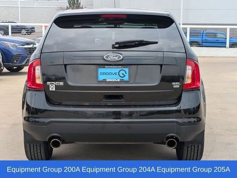Used 2013 Ford Edge SEL AWD/4WD image 5