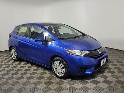 Used 2016 Honda Fit LX