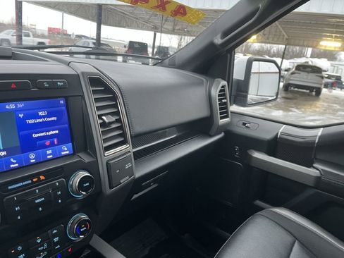 Used 2020 Ford F150 Raptor w/ Equipment Group 802A Luxury image 23