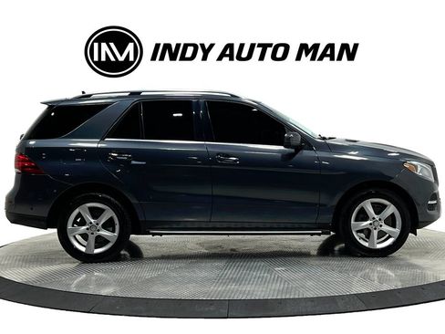 Used 2016 Mercedes-Benz GLE 350 4MATIC image 3