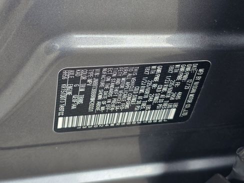Used 2024 Nissan Rogue SV image 33