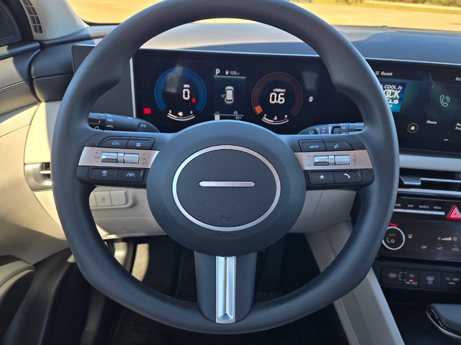 New 2026 Hyundai Tucson SEL Plus FWD image 11