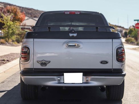 Used 2003 Ford F150 Harley-Davidson image 7