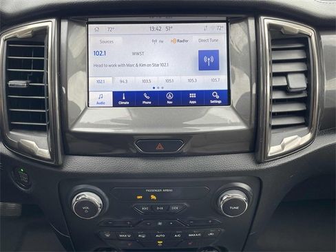 Used 2020 Ford Ranger Lariat w/ Equipment Group 501A Mid image 12