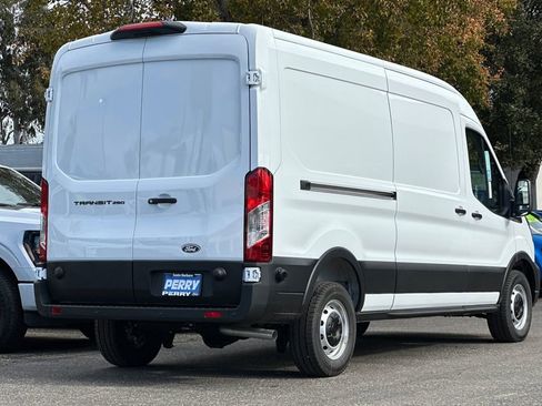 New 2026 Ford Transit 250 148 Medium Roof w/ Load Area Protection Package image 5