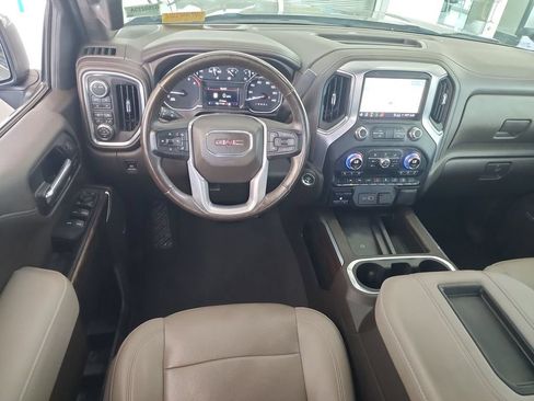 Certified 2022 GMC Sierra 1500 SLT w/ SLT Premium Plus Package AWD/4WD image 10
