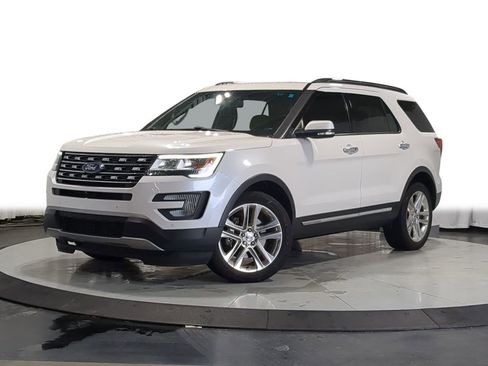 Used 2016 Ford Explorer Limited AWD/4WD image 1