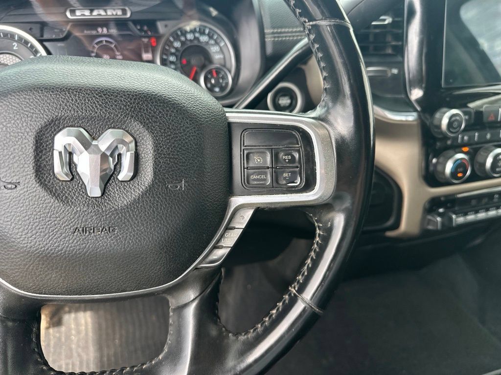 Used 2022 RAM 3500 Laramie AWD/4WD image 14