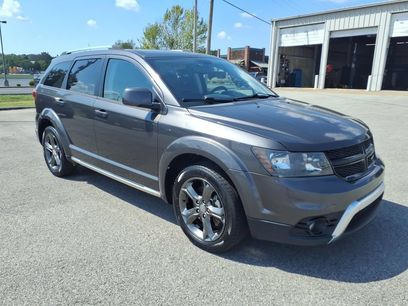 Used 2016 Dodge Journey Crossroad w/ Popular Equipment Group