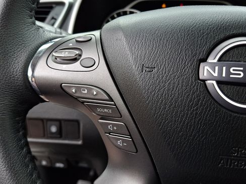 Used 2023 Nissan Murano SV w/ SV Midnight Edition Package AWD/4WD image 19