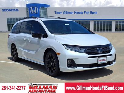 Used 2026 Honda Odyssey Sport-L