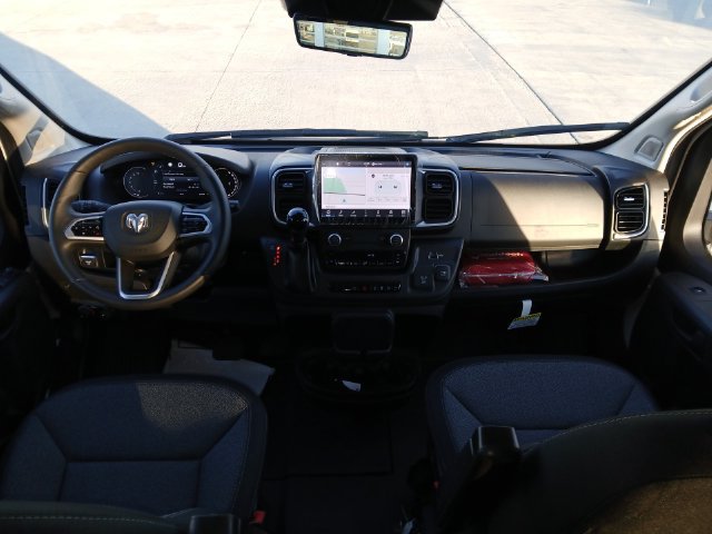 Used 2024 RAM ProMaster 2500 w/ Advanced Safety Group FWD image 22