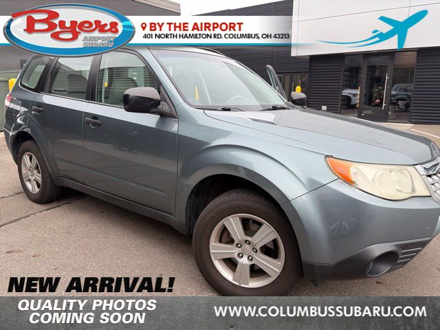 Used 2011 Subaru Forester 2.5X AWD/4WD image 1