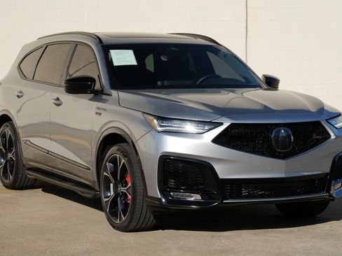 Used 2025 Acura MDX Type S AWD/4WD image 60