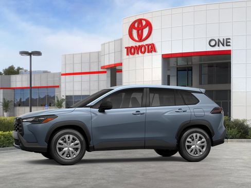New 2026 Toyota Corolla Cross L FWD image 40