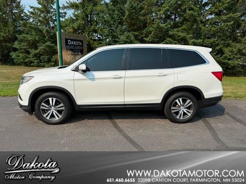 Used 2018 Honda Pilot EX-L image 1