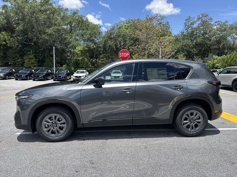 New 2026 MAZDA CX-5 Select AWD/4WD image 11