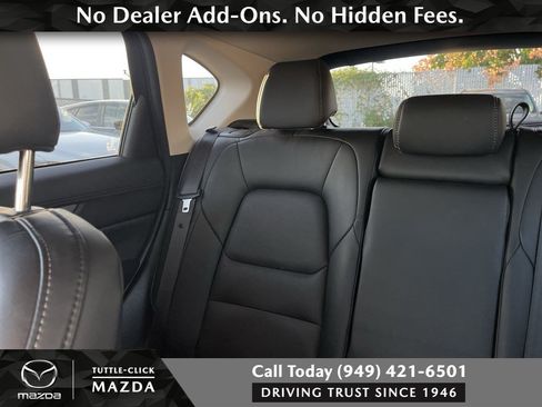 Used 2025 MAZDA CX-5 AWD 2.5 S w/ Select Package image 5