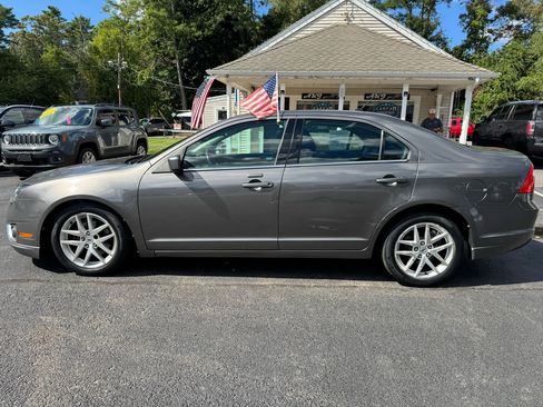 Used 2011 Ford Fusion SEL w/ Moons & Tunes Pkg image 6