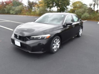 New 2026 Honda Civic LX