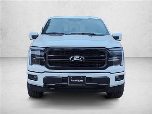 New 2025 Ford F150 Lariat w/ Equipment Group 501A Mid image 6