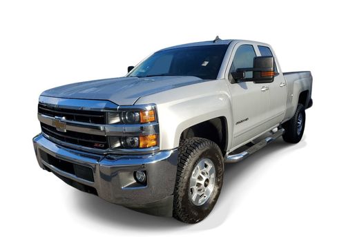 Used 2019 Chevrolet Silverado 2500 LT w/ All Star Edition AWD/4WD image 2