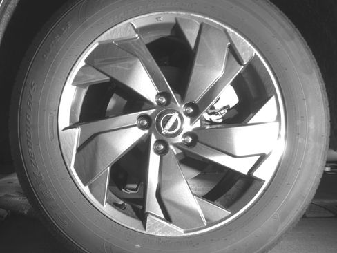 Used 2025 Nissan Rogue SV FWD image 14
