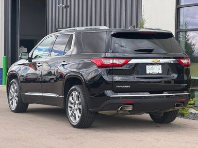 Used 2020 Chevrolet Traverse Premier w/ LPO, Floor Liner Package
