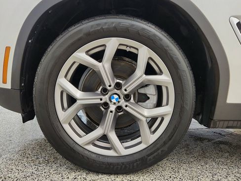 Used 2021 BMW X3 sDrive30i RWD image 32