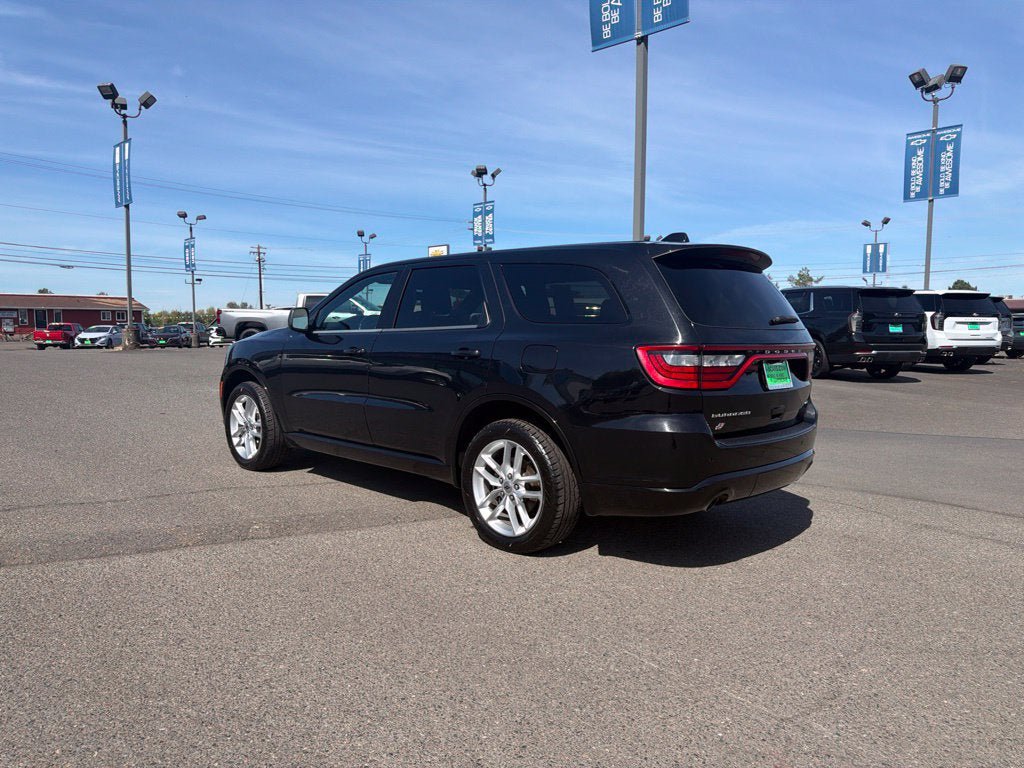 Used 2023 Dodge Durango GT AWD/4WD image 8