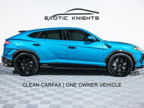 Used 2023 Lamborghini Urus Performante image 1
