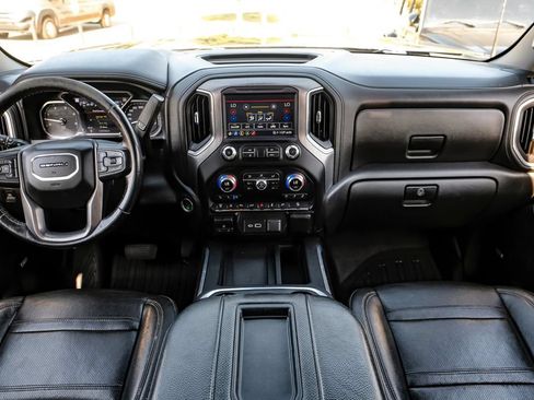 Used 2021 GMC Sierra 3500 Denali w/ Technology Package AWD/4WD image 12