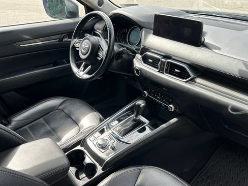 Used 2021 MAZDA CX-5 Grand Touring AWD/4WD image 37