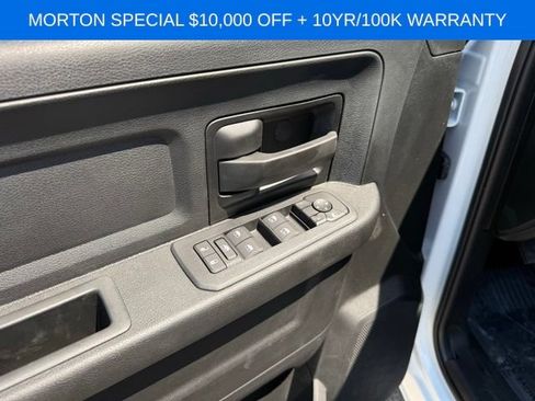 New 2026 RAM 3500 Tradesman w/ Chrome Appearance Group A AWD/4WD image 25