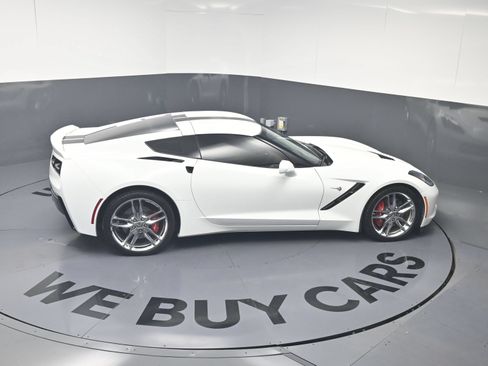 Used 2014 Chevrolet Corvette Stingray Coupe w/ 2LT Preferred Equipment Group RWD image 30