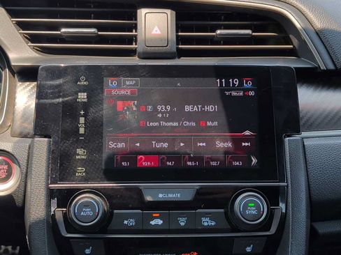 Used 2018 Honda Civic Sport Touring image 12