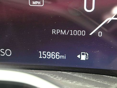 Used 2025 Cadillac Escalade ESV Sport w/ Touring Package RWD image 10