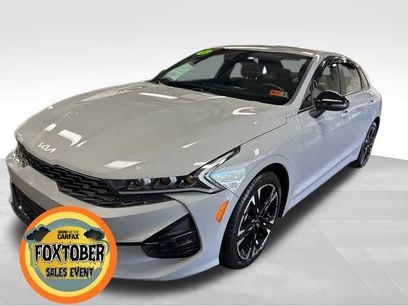 Used 2023 Kia K5 GT-Line w/ GT-Line Premium Package