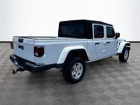 Used 2022 Jeep Gladiator Sport AWD/4WD image 6