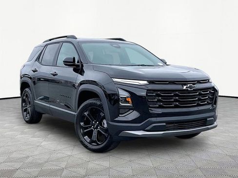 New 2026 Chevrolet Equinox LT FWD image 1