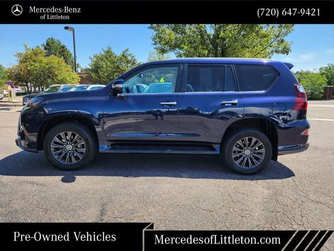 Used 2021 Lexus GX 460 Premium w/ Accessory Package AWD/4WD image 4