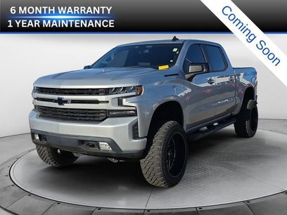 Used 2020 Chevrolet Silverado 1500 RST w/ Rally Edition