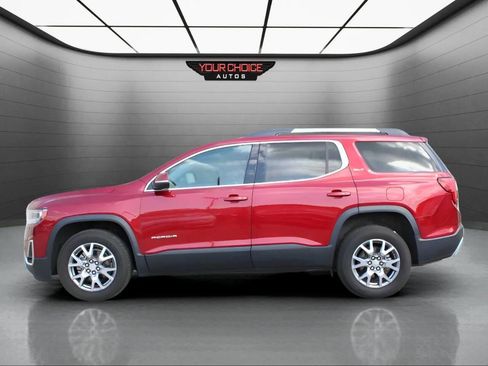 Used 2020 GMC Acadia SLT image 8