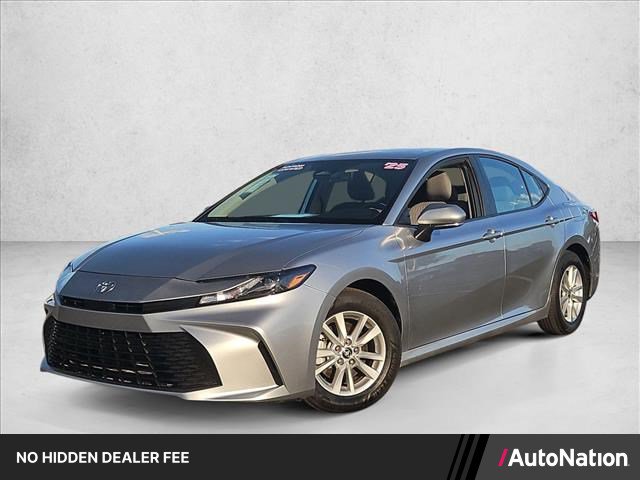 Used 2025 Toyota Camry LE w/ Convenience Package FWD image 1