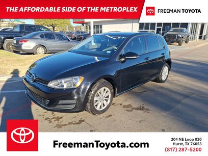 Used 2015 Volkswagen Golf S