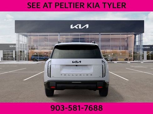 New 2027 Kia Telluride SX X-Line image 5