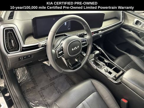 Certified 2024 Kia Sorento SX AWD/4WD image 23
