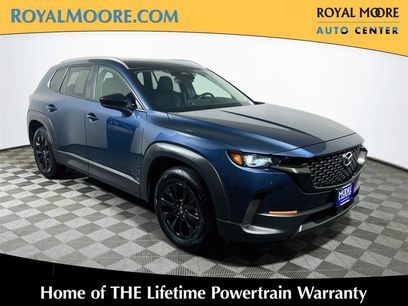 Used 2025 MAZDA CX-50 AWD 2.5 S w/ Preferred Package