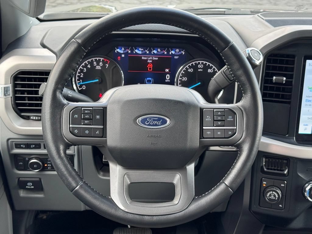 Used 2021 Ford F150 XLT w/ Equipment Group 302A High AWD/4WD image 9